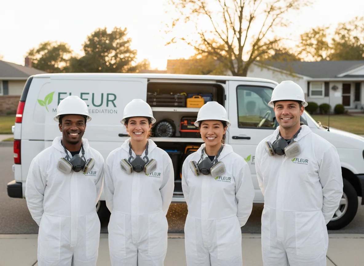 Mold Remediation company in Deer Harbor, WA